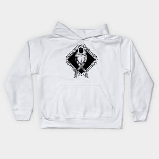 Embrujada Kids Hoodie